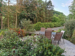 Ferienwohnung Dachgeschoss Augustusberg,62m²